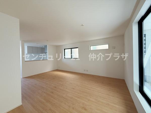 藤沢市湘南台５丁目新築戸建全３棟１号棟