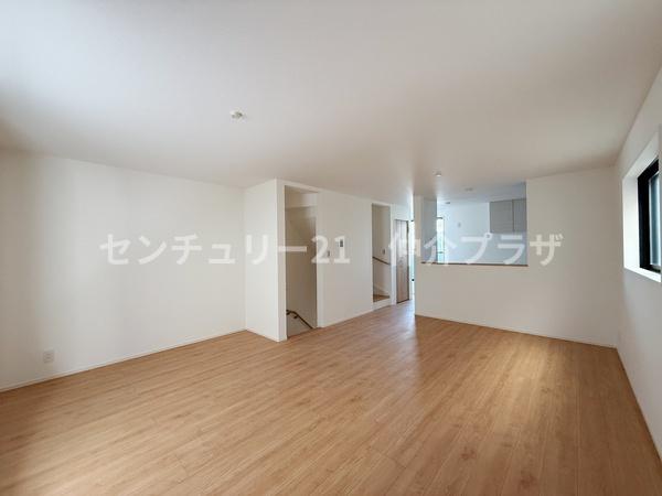 藤沢市湘南台５丁目新築戸建全３棟１号棟