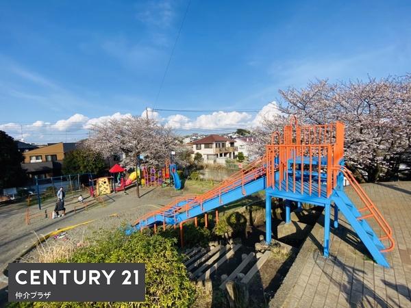 藤沢市柄沢の中古一戸建て(大鋸丸山公園)