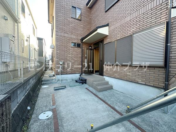 藤沢市柄沢の中古一戸建て