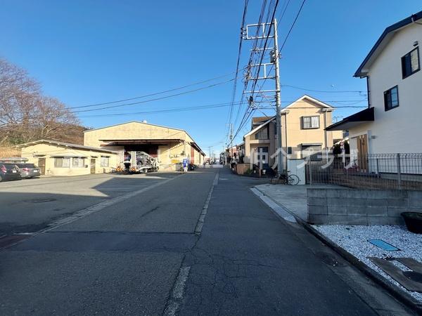藤沢市柄沢の中古一戸建て