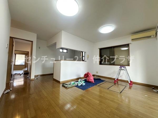 藤沢市柄沢の中古一戸建て