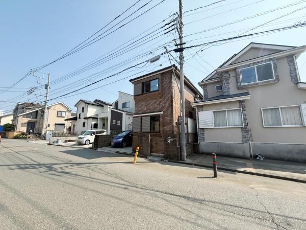 藤沢市柄沢の中古一戸建て