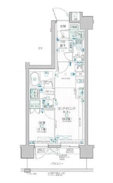 デュオステージ海老名