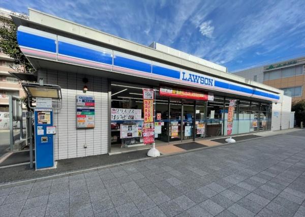 デュオステージ海老名(ローソン海老名中央一丁目店)