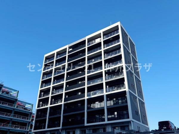 デュオステージ海老名