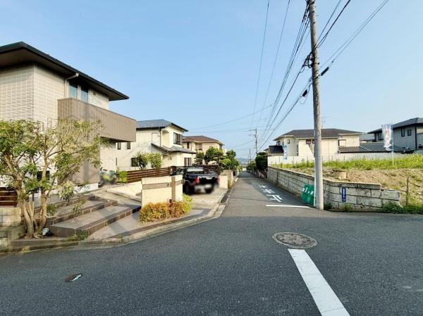鎌倉市西鎌倉４丁目の土地