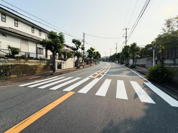 鎌倉市西鎌倉４丁目の土地