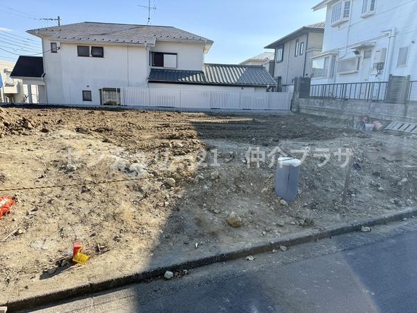 西鎌倉4丁目土地