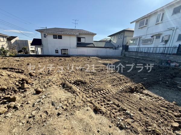 西鎌倉4丁目土地