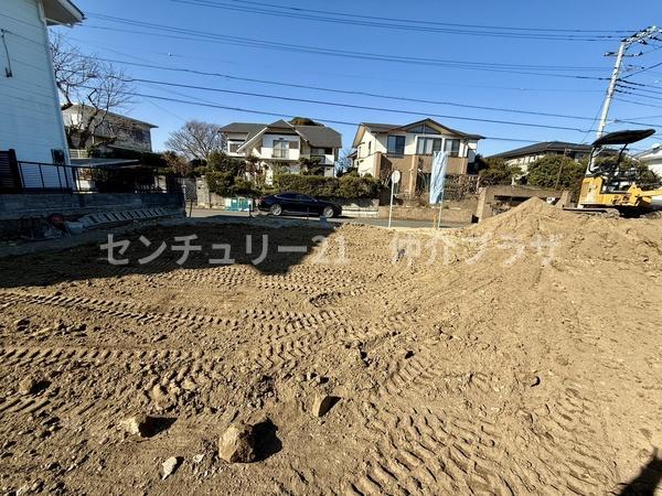 西鎌倉4丁目土地