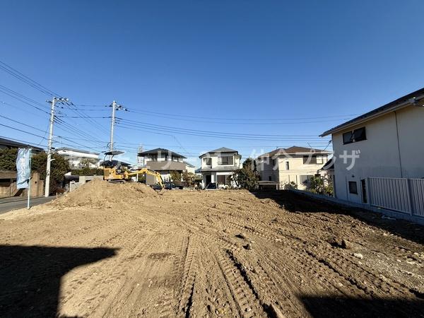 鎌倉市西鎌倉４丁目の土地