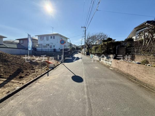 鎌倉市西鎌倉４丁目の土地