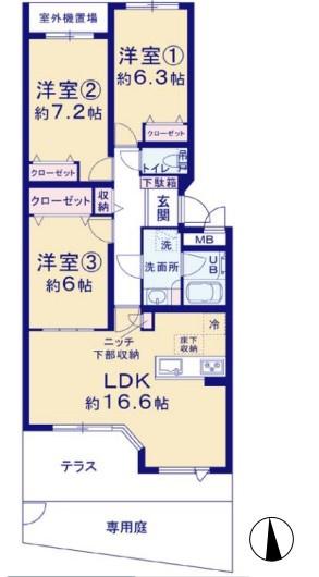 藤沢シティハウス