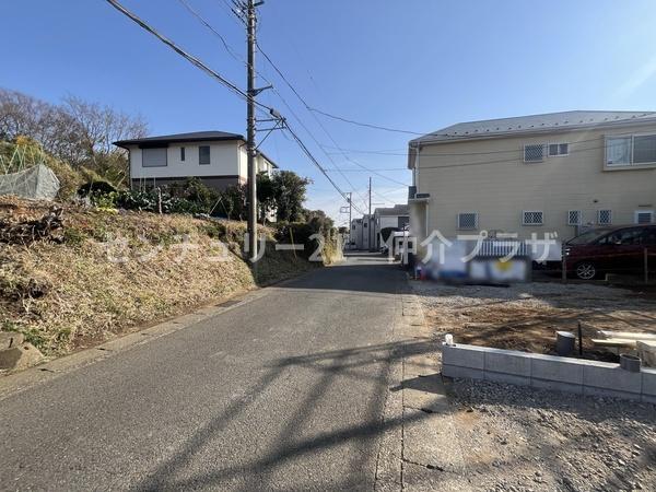 綾瀬市早川新築戸建全2棟1号棟