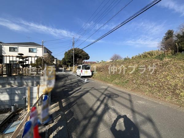 綾瀬市早川新築戸建全2棟1号棟
