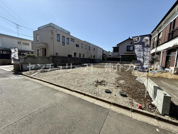 藤沢市湘南台４丁目の土地