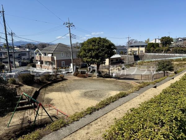 藤沢市湘南台４丁目の土地