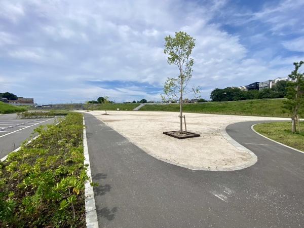 藤沢市湘南台４丁目の土地