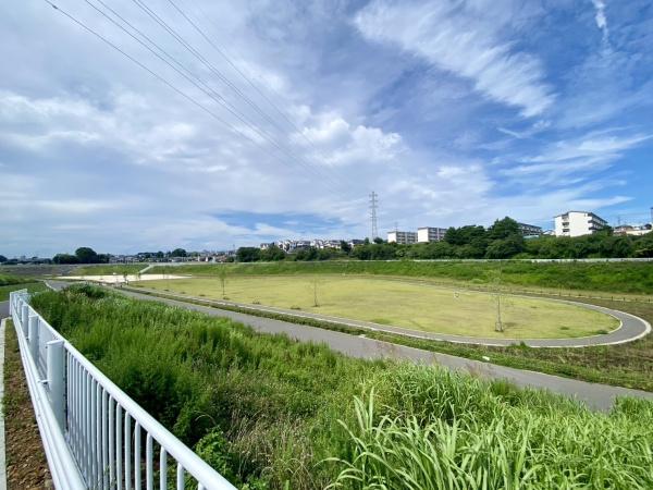 藤沢市湘南台４丁目の土地