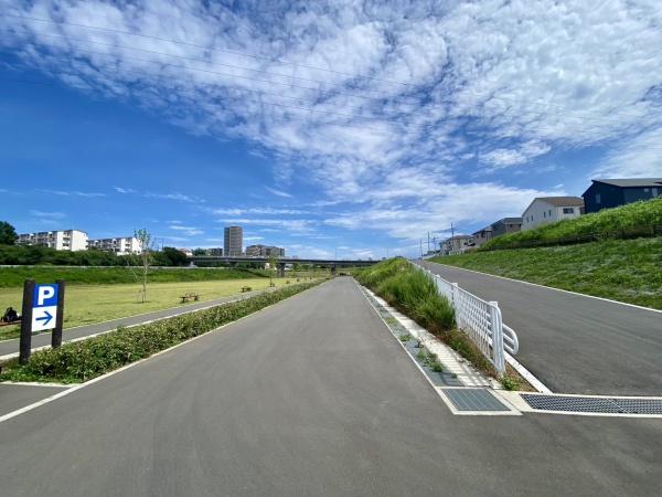 藤沢市湘南台４丁目の土地