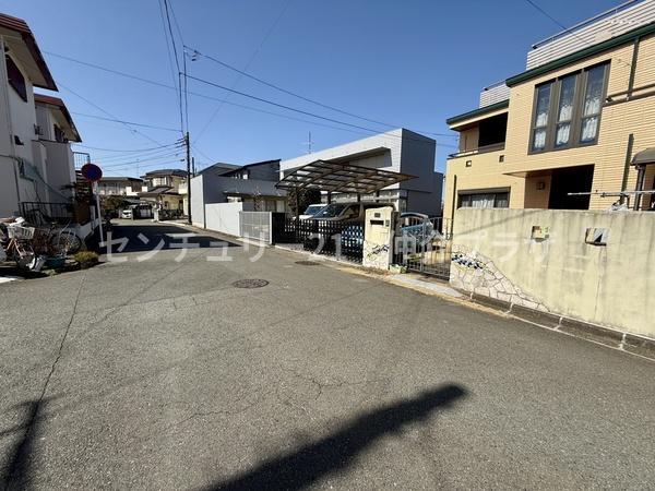 藤沢市湘南台４丁目の土地