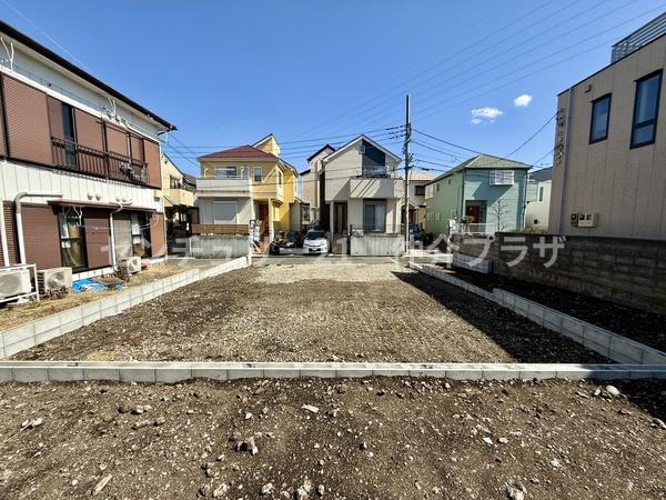 藤沢市湘南台４丁目の土地