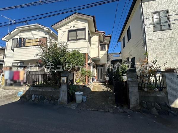 藤沢市辻堂元町５丁目中古戸建