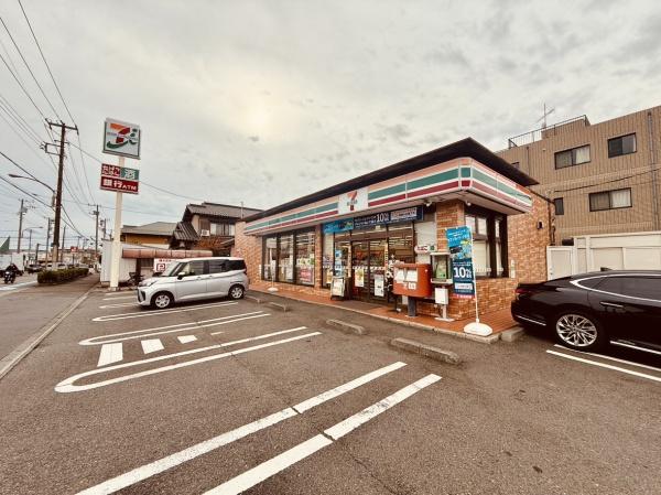 大和市渋谷3丁目新築戸建全1棟(セブン-イレブン大和渋谷3丁目店)