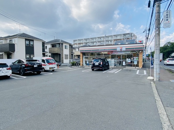 大和市渋谷3丁目新築戸建全1棟(セブンイレブン大和上和田店)