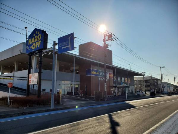 大和市渋谷3丁目新築戸建全1棟(ハードオフ高座渋谷店)