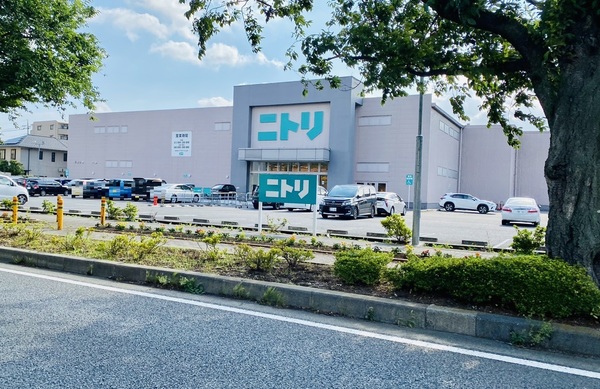 大和市渋谷3丁目新築戸建全1棟(ニトリ大和店)