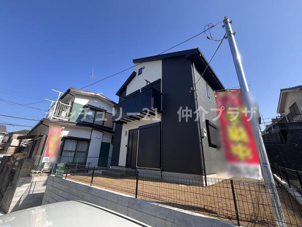大和市渋谷3丁目新築戸建全1棟