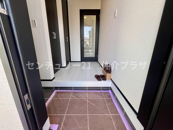 大和市渋谷3丁目新築戸建全1棟