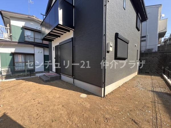 大和市渋谷3丁目新築戸建全1棟
