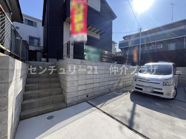 大和市渋谷3丁目新築戸建全1棟