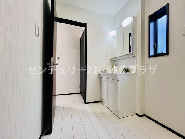 大和市渋谷3丁目新築戸建全1棟