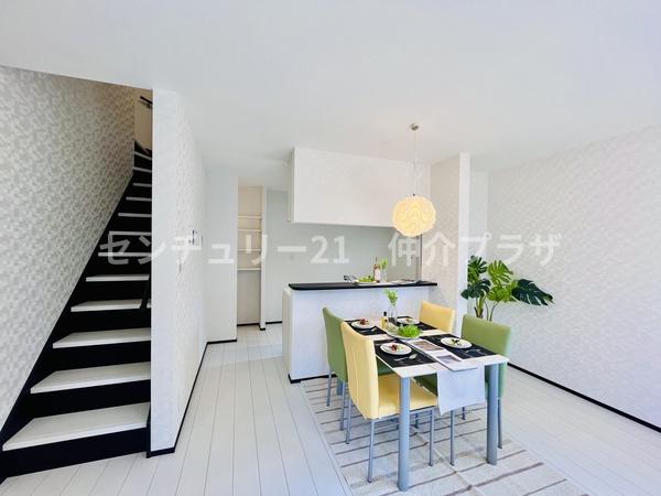 大和市渋谷3丁目新築戸建全1棟