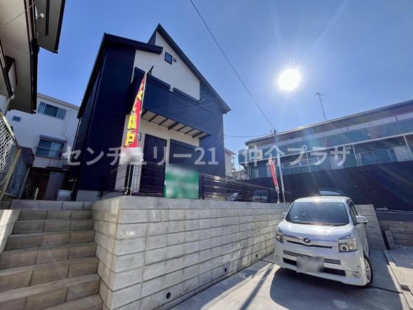 大和市渋谷3丁目新築戸建全1棟