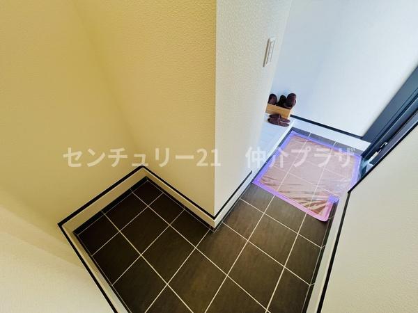 大和市渋谷3丁目新築戸建全1棟