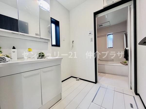大和市渋谷3丁目新築戸建全1棟