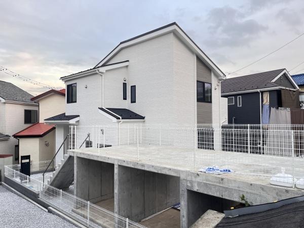 藤沢市本藤沢1丁目新築戸建全1棟
