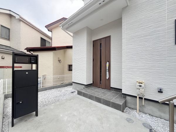 藤沢市本藤沢1丁目新築戸建全1棟
