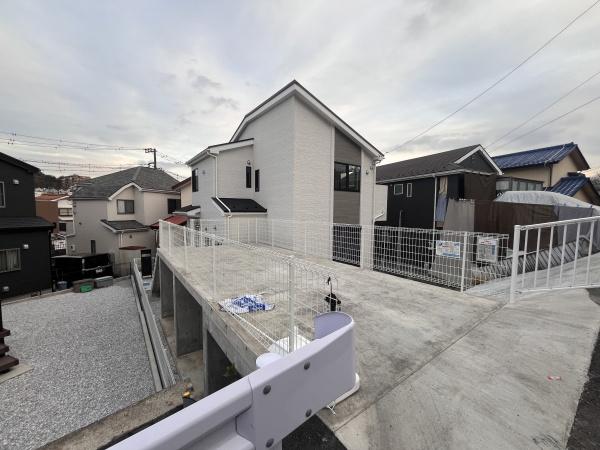 藤沢市本藤沢1丁目新築戸建全1棟