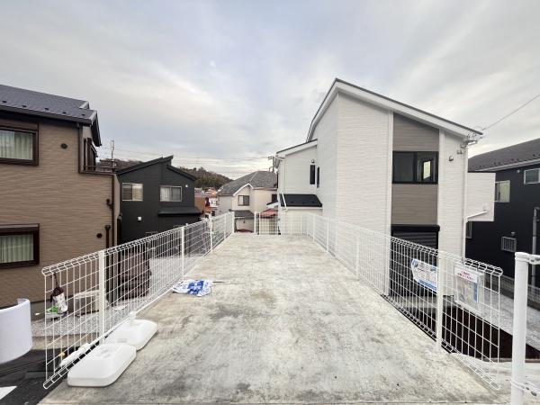 藤沢市本藤沢1丁目新築戸建全1棟