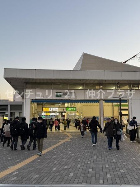パーク・ノヴァ藤沢(藤沢駅(JR東海道本線))