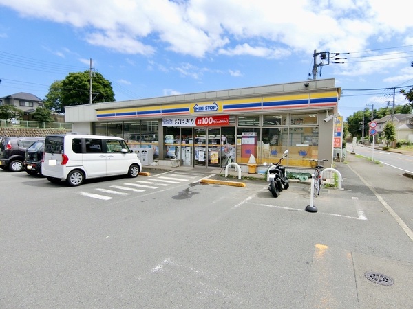 海老名市国分寺台5丁目新築戸建(ミニストップ海老名大谷店)
