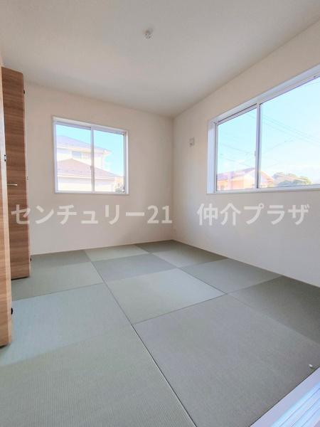 海老名市国分寺台５丁目新築戸建