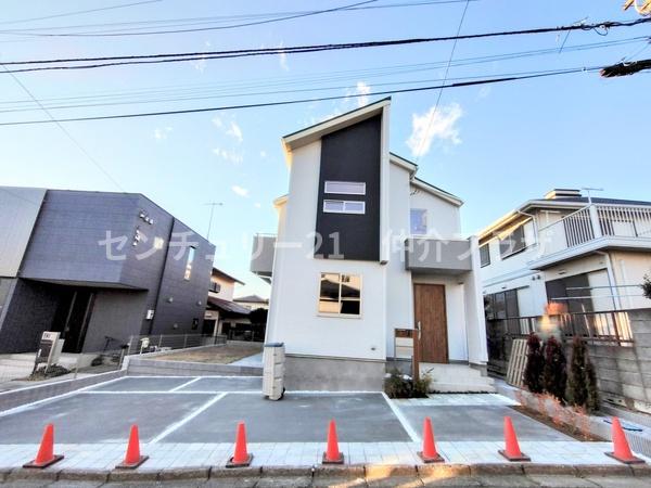海老名市国分寺台５丁目新築戸建