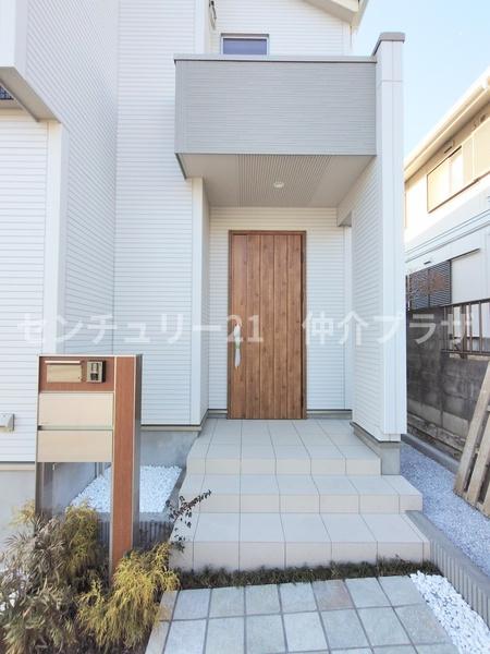 海老名市国分寺台５丁目新築戸建